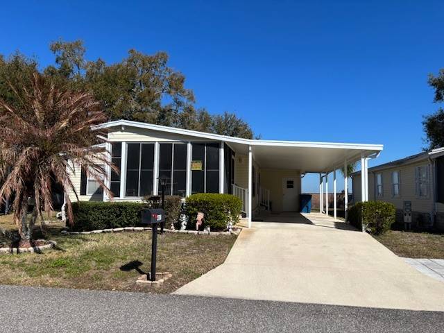 481 Gulf Stream Drive a Lake Alfred, FL Mobile or Manufactured Home for Sale